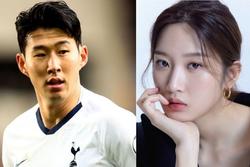 Chân dung Moon Ga Young 'nữ thần' dính tin đồn sắp kết hôn với cầu thủ Son Heung Min