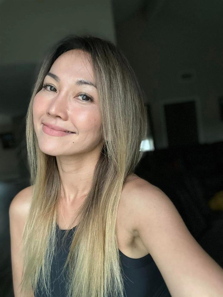 Kim Hiền sau 8 năm ở Mỹ: Sống sung túc nhưng giản dị, trẻ trung tuổi 41-1