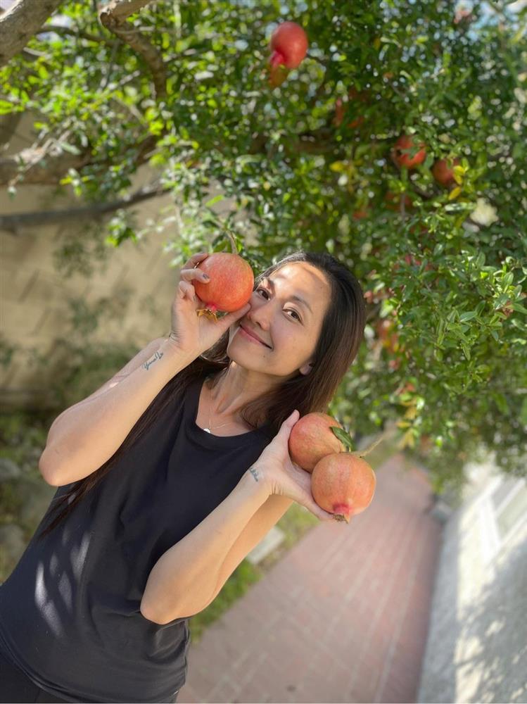 Kim Hiền sau 8 năm ở Mỹ: Sống sung túc nhưng giản dị, trẻ trung tuổi 41-6