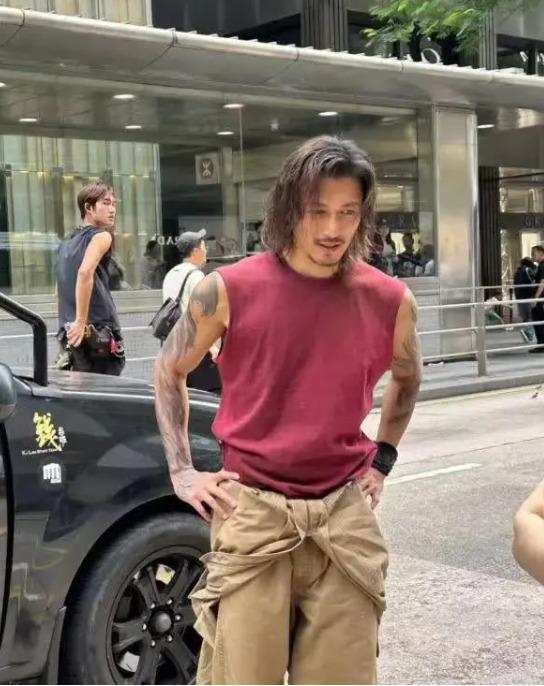 Tạ Đình Phong gây sốt với nhan sắc bất biến sau gần 30 năm, không hề lếp vế bên Lưu Đức Hoa-3