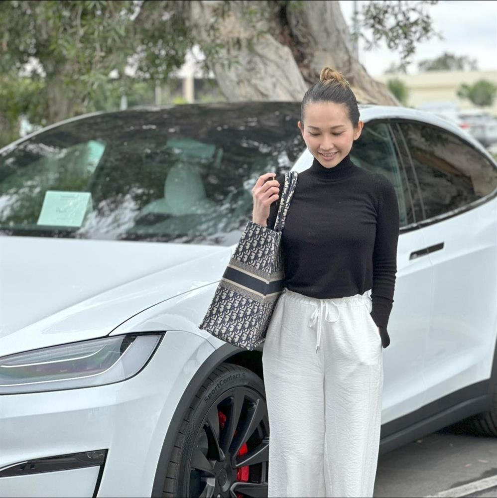 Kim Hiền sau 8 năm ở Mỹ: Sống sung túc nhưng giản dị, trẻ trung tuổi 41-11