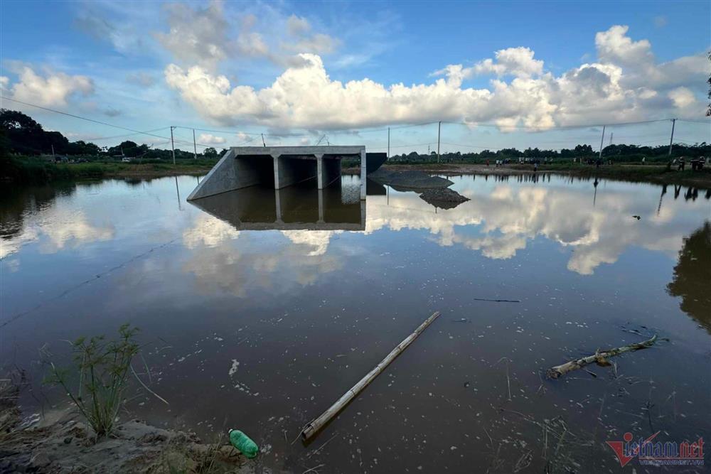 Tắm tại khu vực thi công cao tốc, nam sinh lớp 6 ở Quảng Trị đuối nước tử vong-1