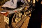 Người phụ nữ đi xe máy biển số Hà Nội nghi nhảy hồ ở Vinh tự tử