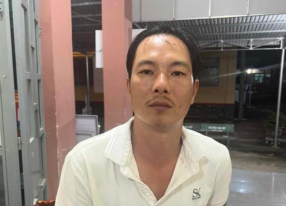 Người phụ nữ bị chồng hờ chém gục trong nhà trọ ở Bình Phước-1