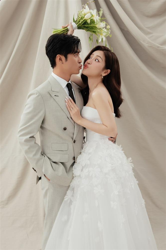 Sát ngày cưới, mẹ ruột Gin Tuấn Kiệt nói 1 câu thể hiện rõ thái độ này đối với nàng dâu mới-5