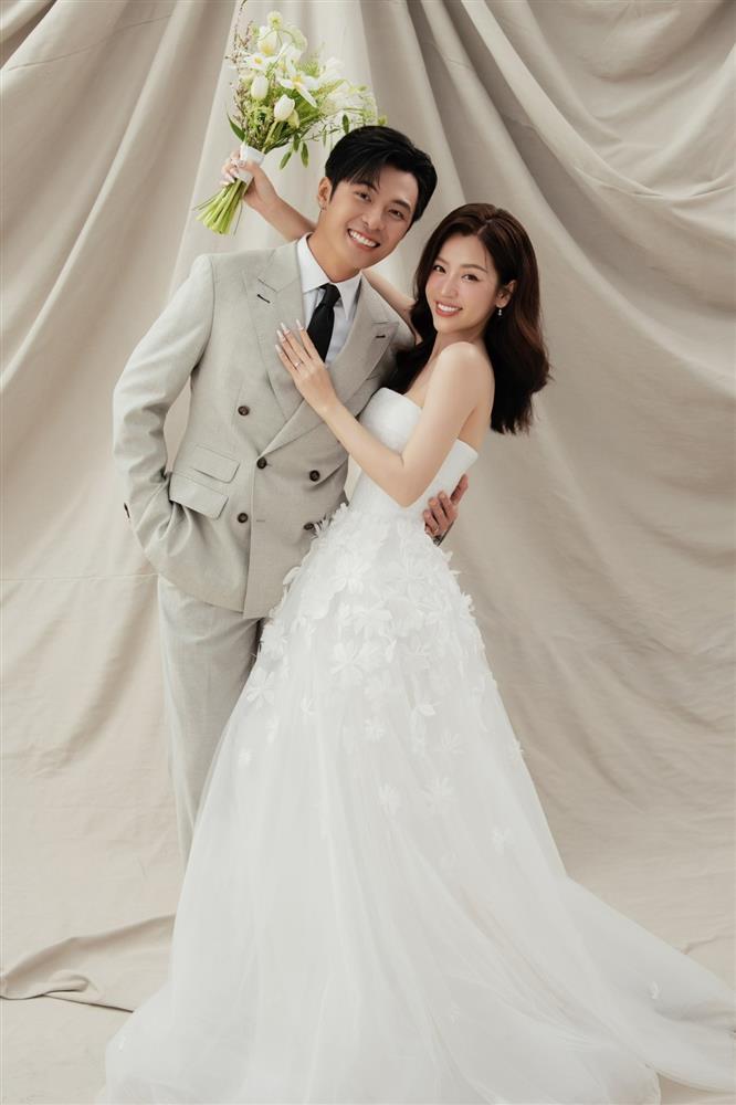 Sát ngày cưới, mẹ ruột Gin Tuấn Kiệt nói 1 câu thể hiện rõ thái độ này đối với nàng dâu mới-6