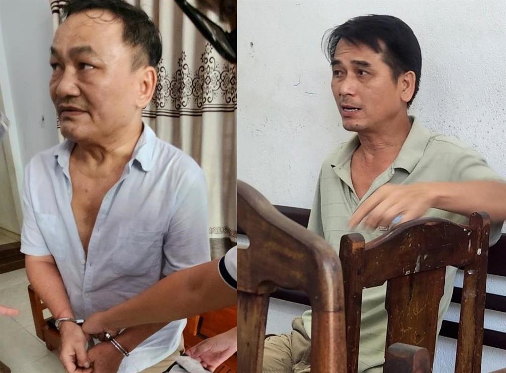 Bắt 3 đối tượng trong đường dây mua bán ma túy, thu giữ súng đạn-1