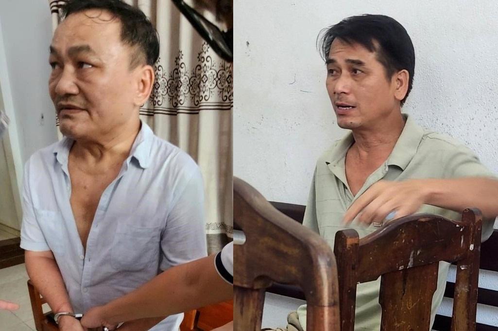 Bắt vụ vận chuyển ma túy lớn nhất tỉnh Phú Yên từ trước đến nay-2