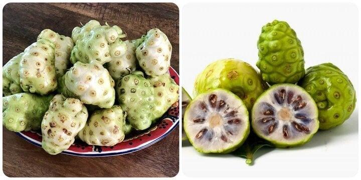 Loại quả xấu xí được coi là thuốc chống ung thư tự nhiên, hạ huyết áp hiệu quả-1