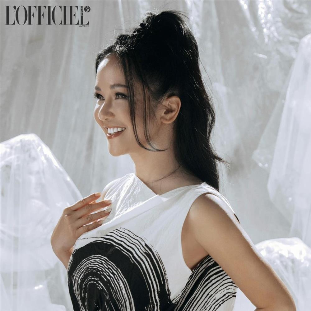 Hồng Nhung tuổi 53 sống hạnh phúc bên bạn trai ngoại quốc và 2 con-1