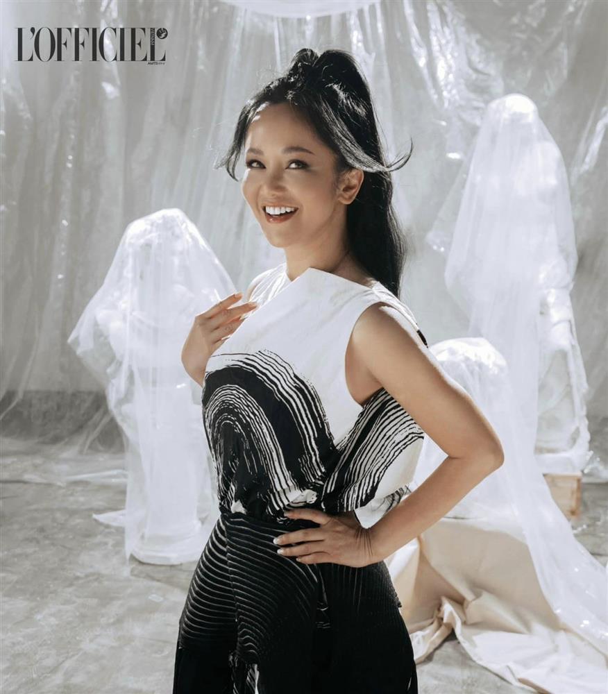 Hồng Nhung tuổi 53 sống hạnh phúc bên bạn trai ngoại quốc và 2 con-6