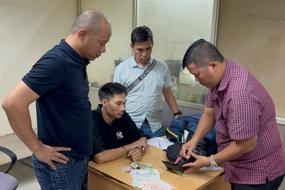 Nhóm cướp ngân hàng ở Hóc Môn bàn tính hành nghề lâu dài-4