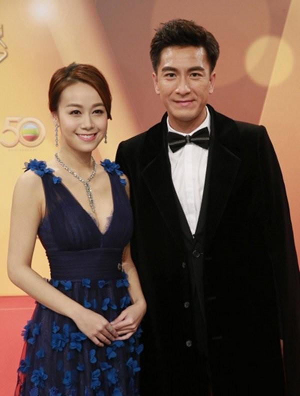 Á hậu bị ghét nhất Hong Kong kết hôn-2