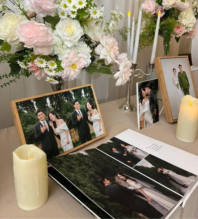 8 năm sau khi chia tay dù có con riêng với Mạc Hồng Quân, Khánh Ly kết hôn-5