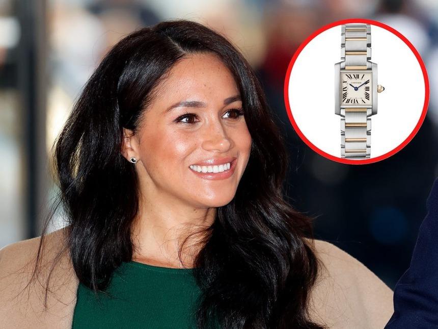 Món quà trị giá 150 triệu đồng Meghan mua cho con gái tương lai từ trước khi gặp Harry-1