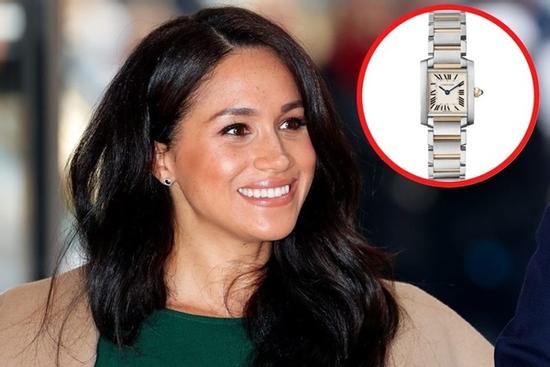 Món quà trị giá 150 triệu đồng Meghan mua cho 'con gái tương lai' từ trước khi gặp Harry