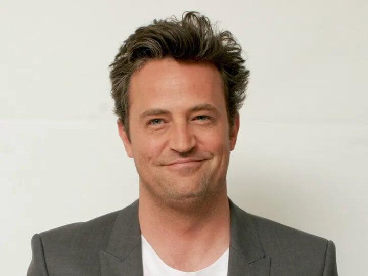 Nam tài tử Matthew Perry - Ngôi sao loạt phim Friends qua đời-1