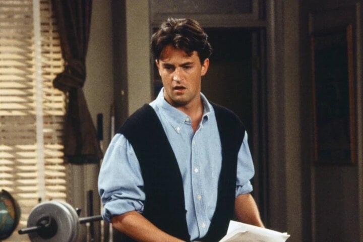 Nam tài tử Matthew Perry - Ngôi sao loạt phim Friends qua đời-2