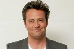 Nam tài tử Matthew Perry - Ngôi sao loạt phim 'Friends' qua đời