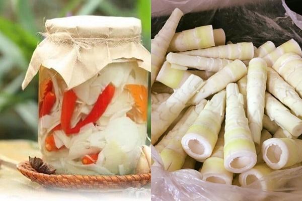 Măng được coi là thực phẩm vàng nhưng lại chứa chất kịch độc-2
