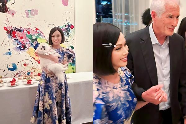 Hà Phương khoe con gái được tuyển thẳng đại học, hé lộ lý do giấu mặt con-3