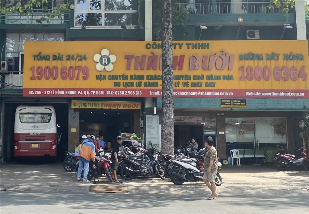 Xe Thành Bưởi tạm dừng hoạt động, các bến ở TP.HCM có bị ảnh hưởng?-1