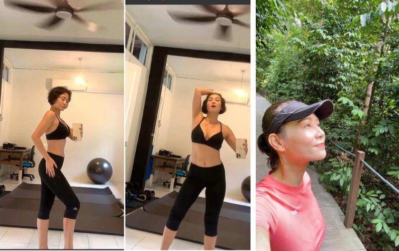 Ca sĩ Thu Minh giảm 7kg trong 1 tháng, bí quyết đơn giản ai cũng làm được-2