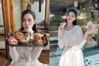 Hoa hậu Đỗ Thị Hà tiết lộ tăng cân kỷ lục vì ăn không ngại miệng