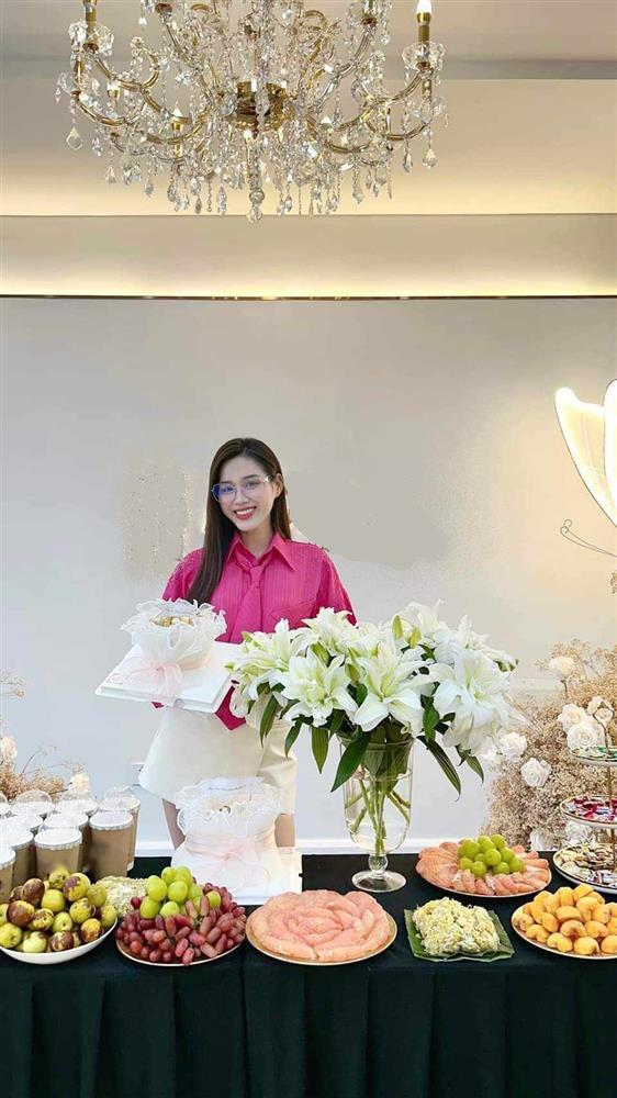 Hoa hậu Đỗ Thị Hà tiết lộ tăng cân kỷ lục vì ăn không ngại miệng-3
