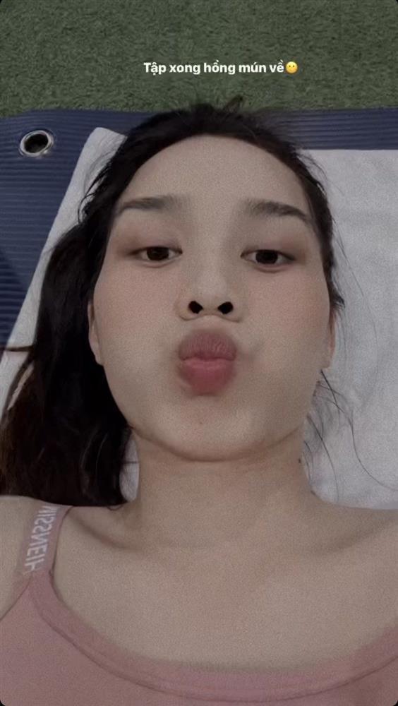 Hoa hậu Đỗ Thị Hà tiết lộ tăng cân kỷ lục vì ăn không ngại miệng-6