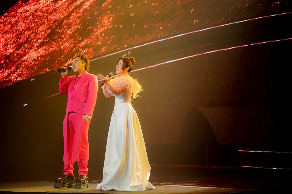 Trung Quân hợp tác Kevin Khánh khiến Khởi My làm khách mời bất đắc dĩ-4