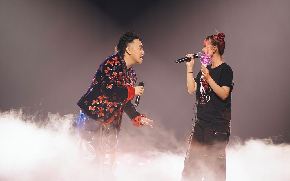 Trung Quân hợp tác Kevin Khánh khiến Khởi My làm khách mời bất đắc dĩ-6