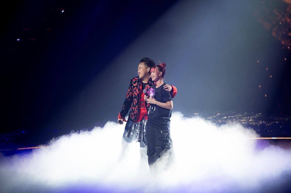 Trung Quân hợp tác Kevin Khánh khiến Khởi My làm khách mời bất đắc dĩ-5