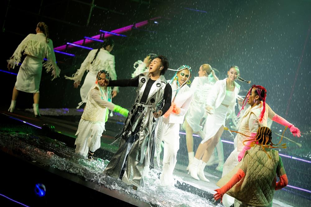 Trung Quân hợp tác Kevin Khánh khiến Khởi My làm khách mời bất đắc dĩ-8