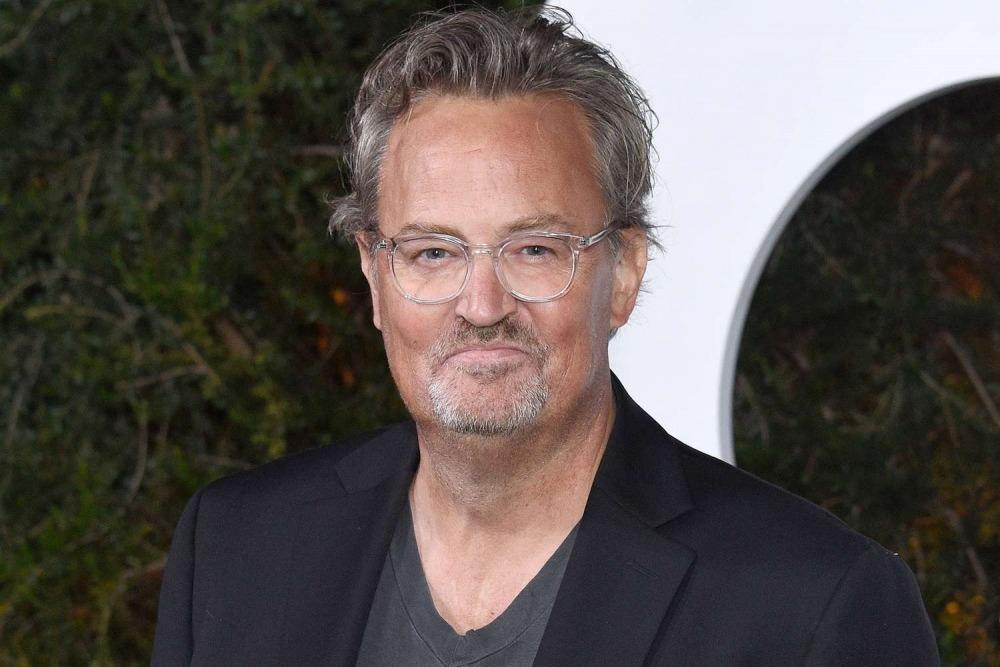 Sao Hollywood tiếc thương trước sự ra đi đột ngột của Matthew Perry-1