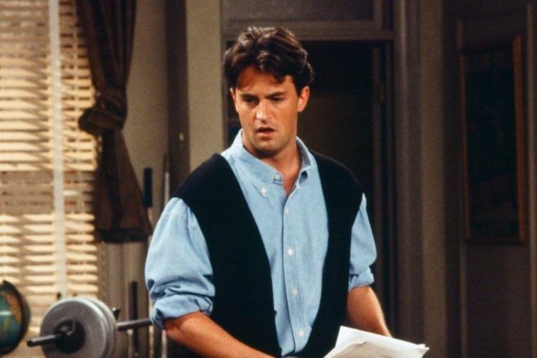 Sao Hollywood tiếc thương trước sự ra đi đột ngột của Matthew Perry-3