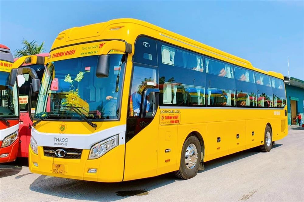 Góc khuất sau những chuyến chở khách của Thành Bưởi qua lời kể cựu lơ xe-1