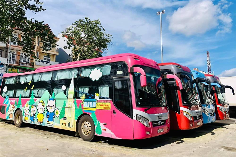 Góc khuất sau những chuyến chở khách của Thành Bưởi qua lời kể cựu lơ xe-8