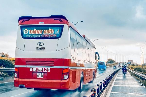 Nhà xe Thành Bưởi bị đề xuất tước giấy phép tối đa 3 tháng-2