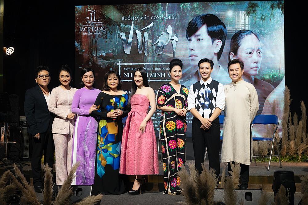 Á quân được vợ chồng Minh Vy - Cẩm Ly nâng đỡ là ai?-1