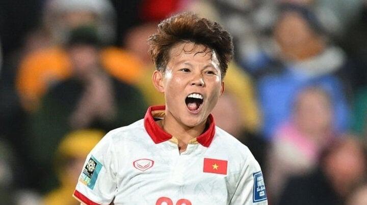 Xem lại 3 bàn thắng cùng 1 kịch bản giúp tuyển nữ Việt Nam thắng Ấn Độ-1