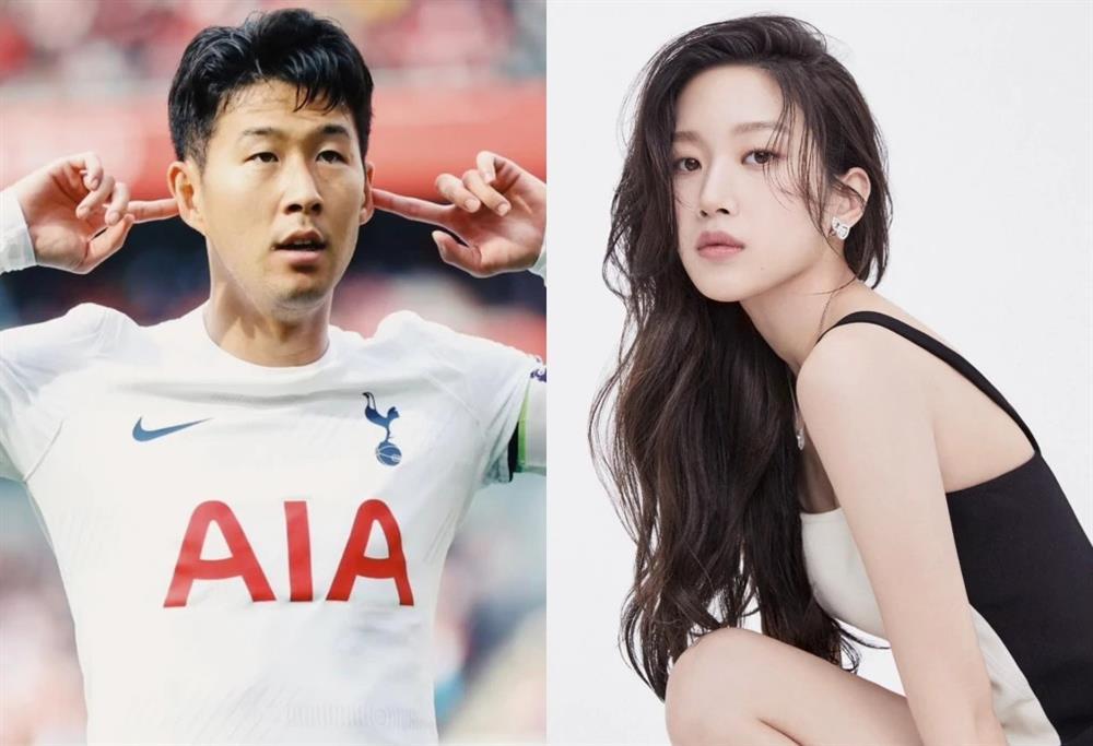 Sắc vóc mỹ nhân Hàn vạn người mê vướng tin kết hôn Son Heung-min-1