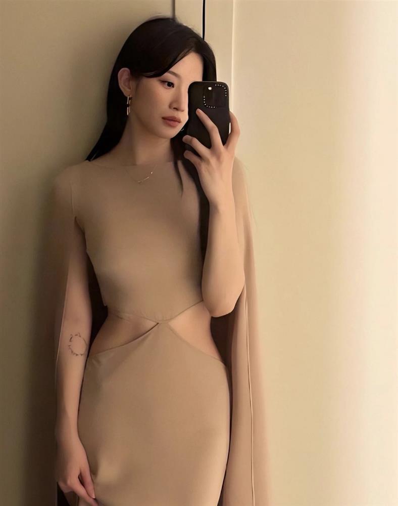 Sắc vóc mỹ nhân Hàn vạn người mê vướng tin kết hôn Son Heung-min-3