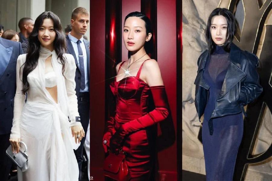 Sắc vóc mỹ nhân Hàn vạn người mê vướng tin kết hôn Son Heung-min-4