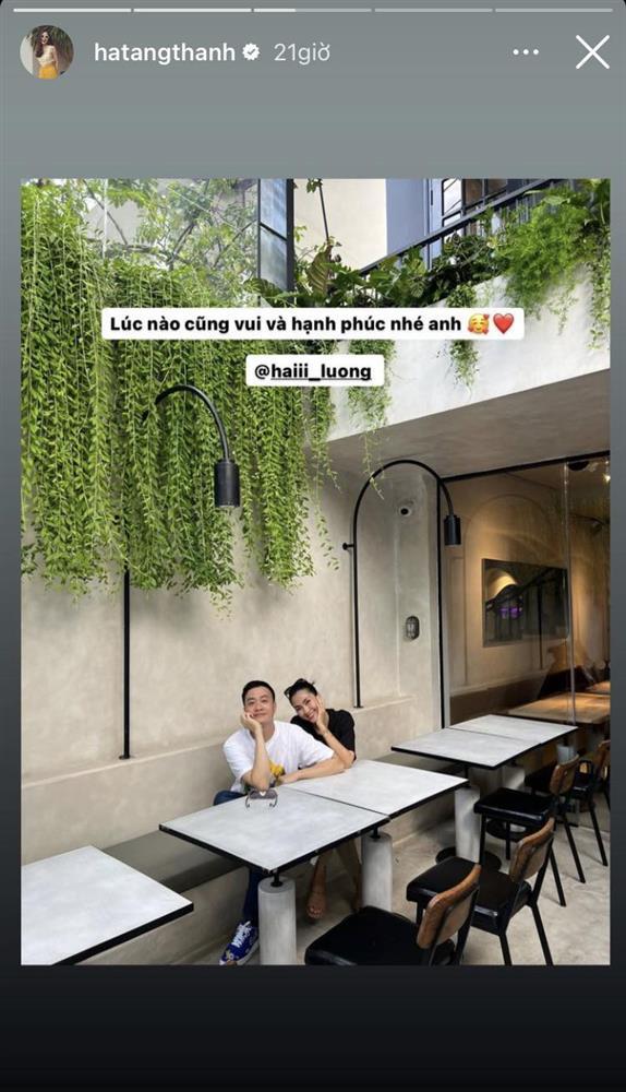 Hình ảnh hài hước trong ngày hội ngộ của Tăng Thanh Hà và Lương Mạnh Hải-2