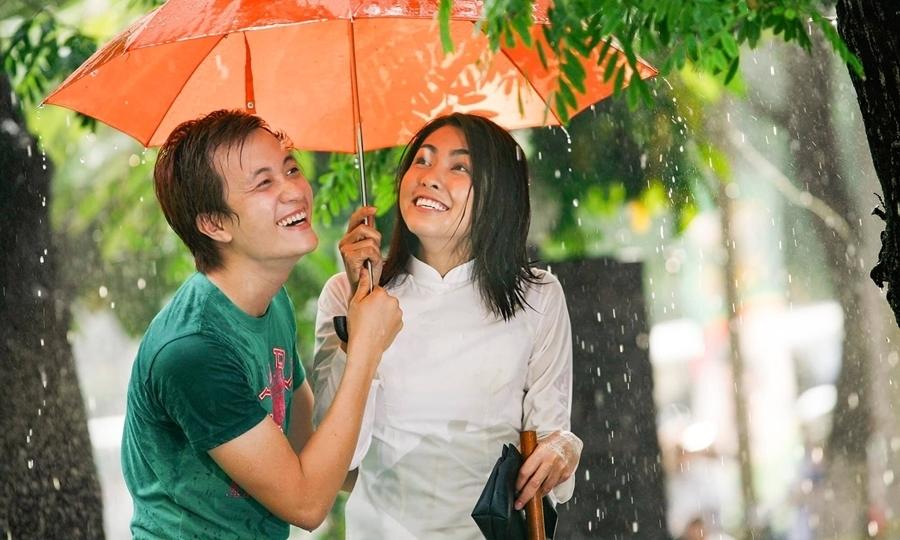 Hình ảnh hài hước trong ngày hội ngộ của Tăng Thanh Hà và Lương Mạnh Hải-3