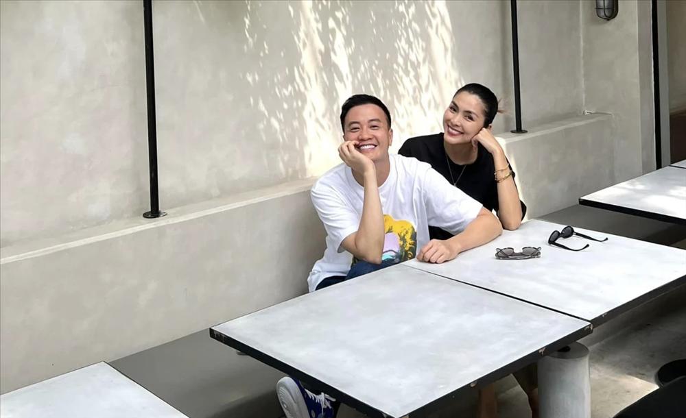 Hình ảnh hài hước trong ngày hội ngộ của Tăng Thanh Hà và Lương Mạnh Hải-4