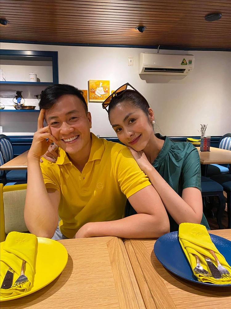 Hình ảnh hài hước trong ngày hội ngộ của Tăng Thanh Hà và Lương Mạnh Hải-6