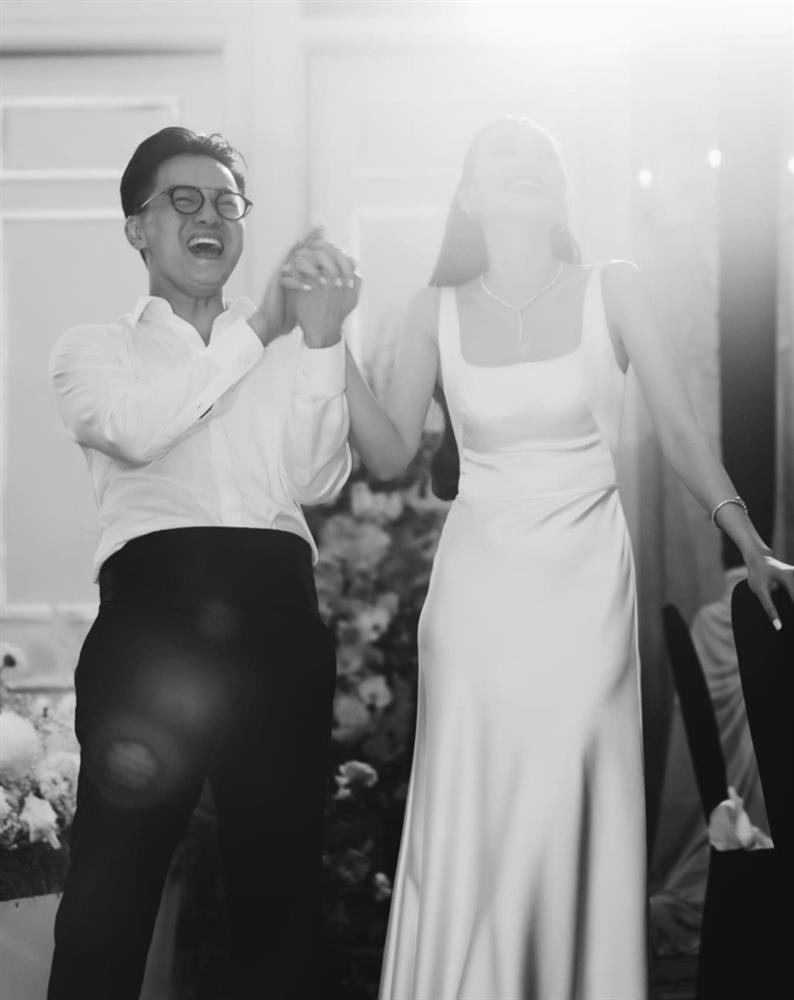 Thanh Hằng đẹp như công chúa, hạnh phúc bên chồng nhạc trưởng-7