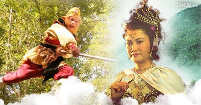 Điểm mặt những nữ yêu quái đẹp nhất màn ảnh Tây Du Ký-3